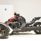 Мотоцикл Can-Am RYKER 600 с пробегом 11082 km