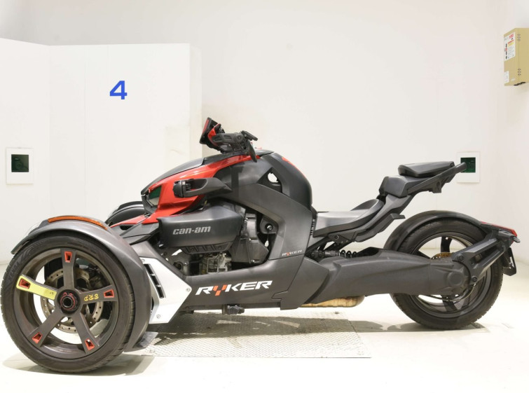 Мотоцикл Can-Am RYKER 600 с пробегом 11082 km