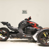 Мотоцикл Can-Am RYKER 600 с пробегом 11082 km