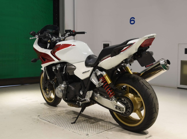 Мотоцикл Honda CB1300SF с пробегом 51769 km