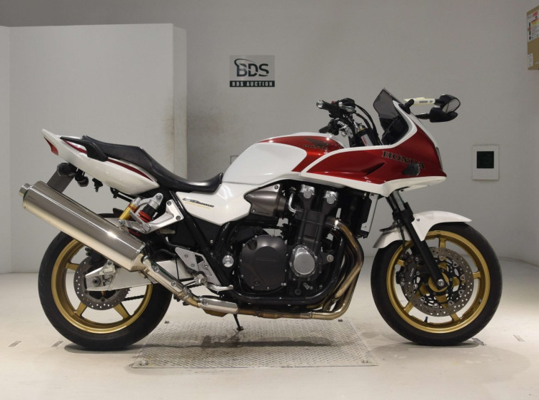 Мотоцикл Honda CB1300SF с пробегом 51769 km