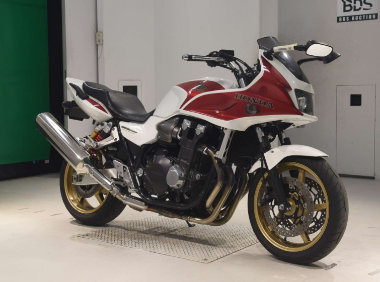 Мотоцикл Honda CB1300SF с пробегом 51769 km