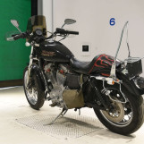 Мотоцикл HD SPORTSTER XLH883 с пробегом 63109 km