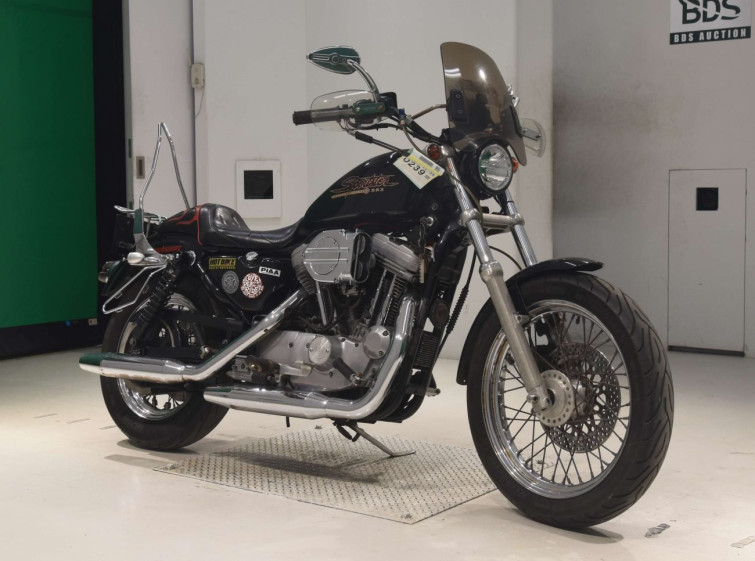 Мотоцикл HD SPORTSTER XLH883 с пробегом 63109 km