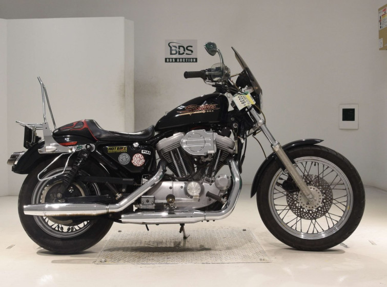 Мотоцикл HD SPORTSTER XLH883 с пробегом 63109 km