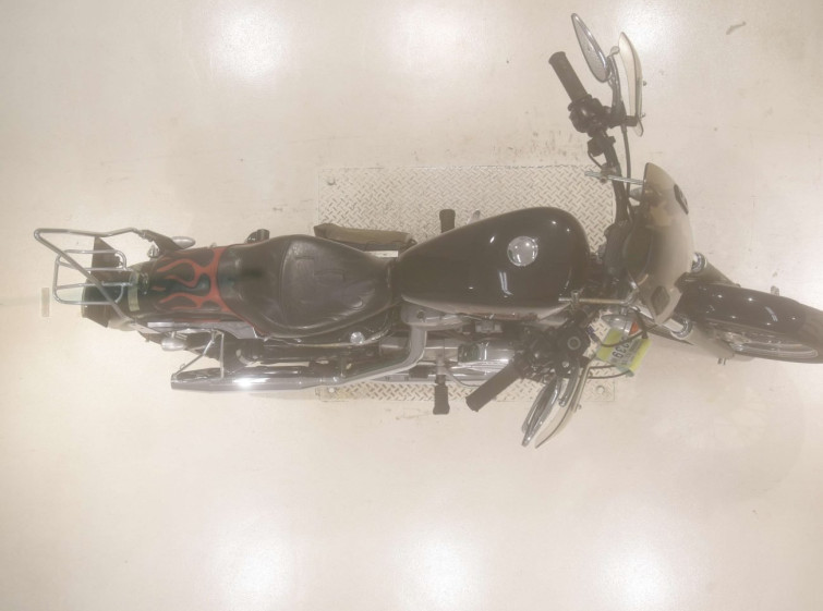 Мотоцикл HD SPORTSTER XLH883 с пробегом 63109 km