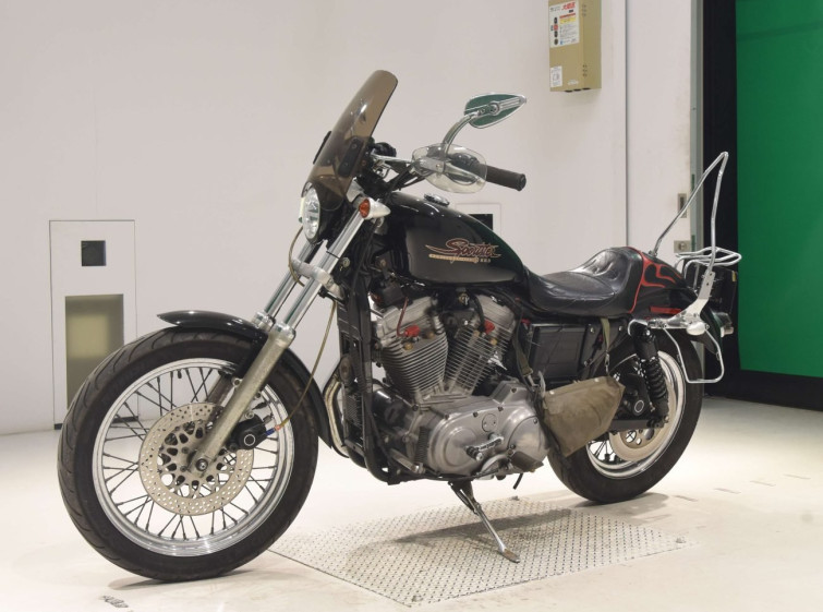 Мотоцикл HD SPORTSTER XLH883 с пробегом 63109 km