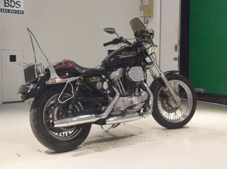 Мотоцикл HD SPORTSTER XLH883 с пробегом 63109 km