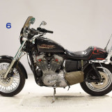 Мотоцикл HD SPORTSTER XLH883 с пробегом 63109 km