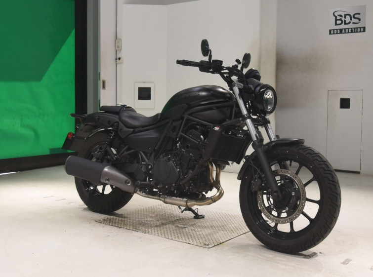 Мотоцикл Kawasaki ELIMINATOR400-3 с пробегом 3977 km