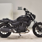 Мотоцикл Kawasaki ELIMINATOR400-3 с пробегом 3977 km