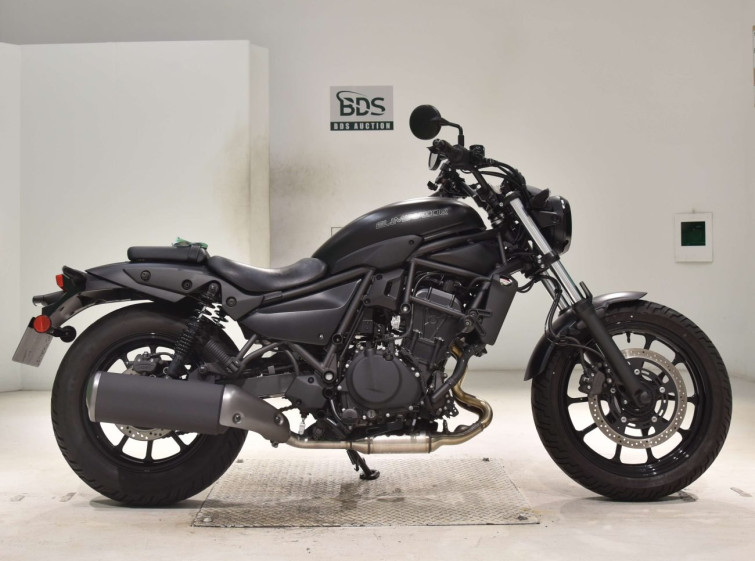 Мотоцикл Kawasaki ELIMINATOR400-3 с пробегом 3977 km