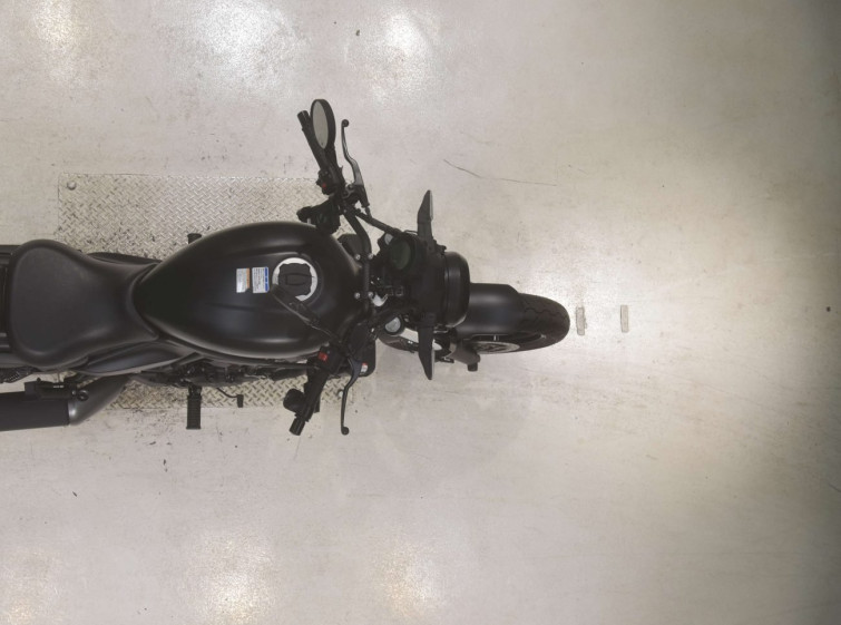 Мотоцикл Kawasaki ELIMINATOR400-3 с пробегом 3977 km