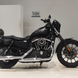 Мотоцикл HD SPORTSTER IRON XL883N с пробегом 10866 km
