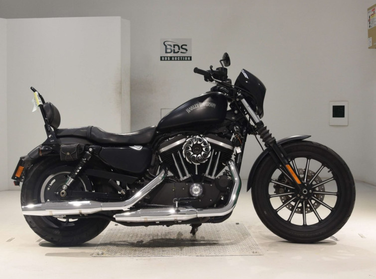 Мотоцикл HD SPORTSTER IRON XL883N с пробегом 10866 km