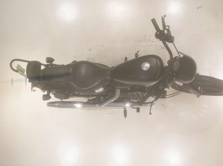 Мотоцикл HD SPORTSTER IRON XL883N с пробегом 10866 km