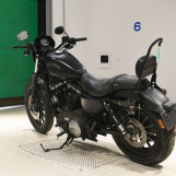 Мотоцикл HD SPORTSTER IRON XL883N с пробегом 10866 km