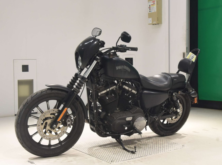 Мотоцикл HD SPORTSTER IRON XL883N с пробегом 10866 km