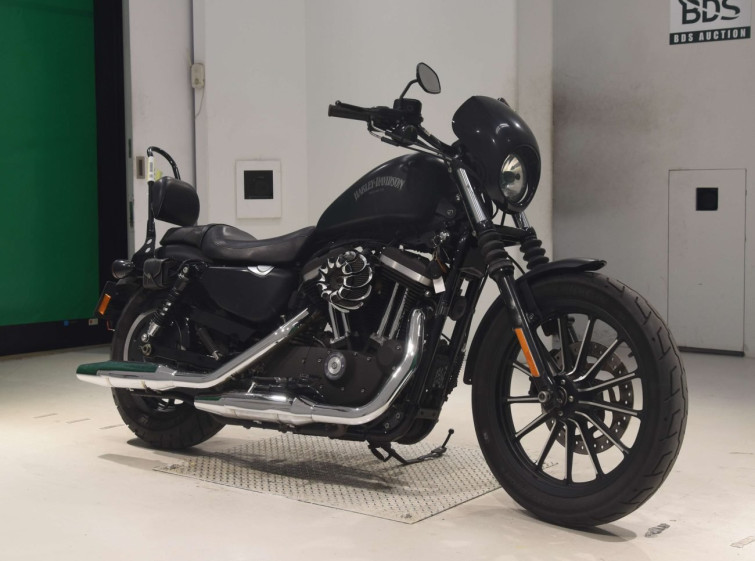 Мотоцикл HD SPORTSTER IRON XL883N с пробегом 10866 km