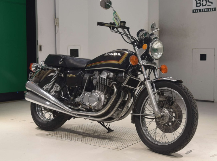 Мотоцикл Honda CB750SFK с пробегом 21261 m