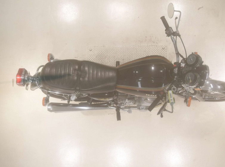 Мотоцикл Honda CB750SFK с пробегом 21261 m