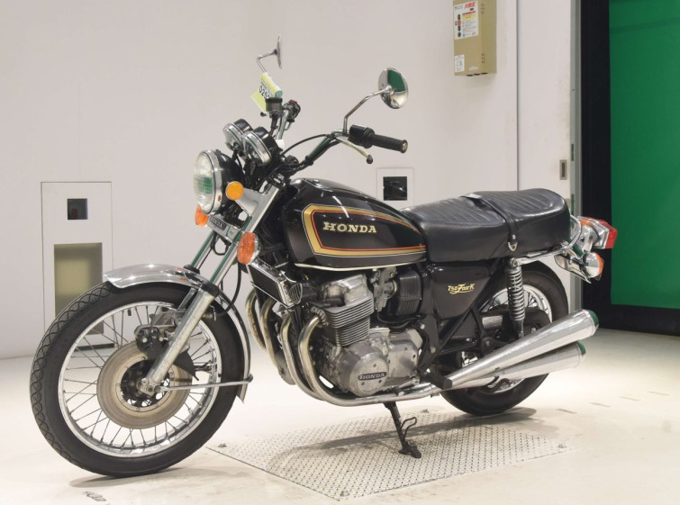Мотоцикл Honda CB750SFK с пробегом 21261 m