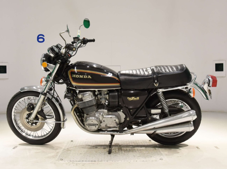 Мотоцикл Honda CB750SFK с пробегом 21261 m