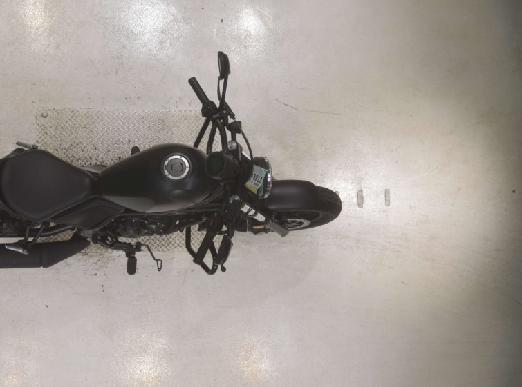 Мотоцикл Honda REBEL CMX250 с пробегом 607 km