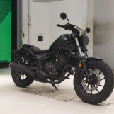 Мотоцикл Honda REBEL CMX250 с пробегом 607 km