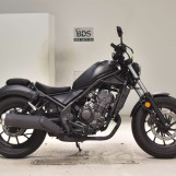 Мотоцикл Honda REBEL CMX250 с пробегом 607 km