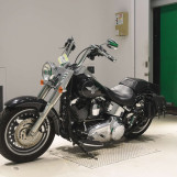 Мотоцикл HD FATBOY FLSTF1580 с пробегом 17027 km