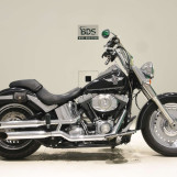 Мотоцикл HD FATBOY FLSTF1580 с пробегом 17027 km