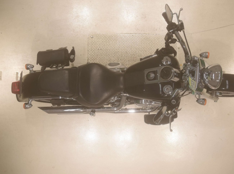 Мотоцикл HD FATBOY FLSTF1580 с пробегом 17027 km