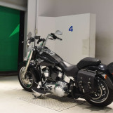 Мотоцикл HD FATBOY FLSTF1580 с пробегом 17027 km