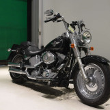 Мотоцикл HD FATBOY FLSTF1580 с пробегом 17027 km