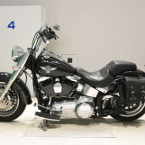 Мотоцикл HD FATBOY FLSTF1580 с пробегом 17027 km
