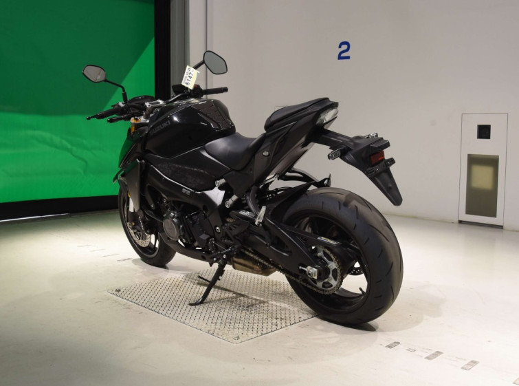 Мотоцикл Suzuki GSX-S1000-2 с пробегом 5805 km