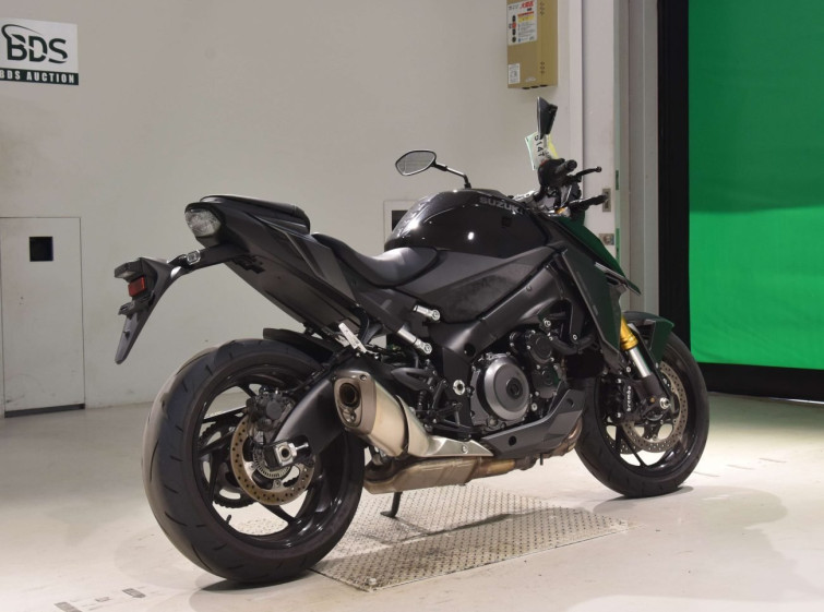 Мотоцикл Suzuki GSX-S1000-2 с пробегом 5805 km