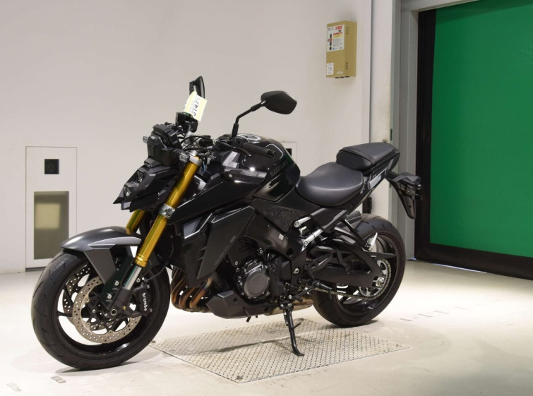 Мотоцикл Suzuki GSX-S1000-2 с пробегом 5805 km