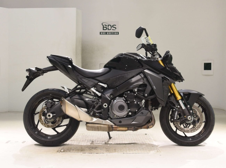 Мотоцикл Suzuki GSX-S1000-2 с пробегом 5805 km