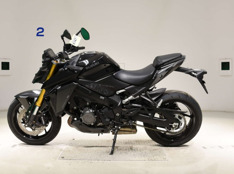 Мотоцикл Suzuki GSX-S1000-2 с пробегом 5805 km
