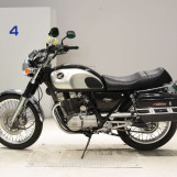 Мотоцикл Honda GB250 CLUBMAN с пробегом 10519 km