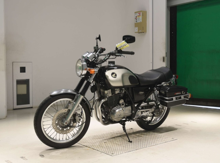 Мотоцикл Honda GB250 CLUBMAN с пробегом 10519 km