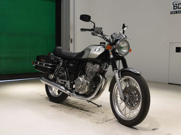 Мотоцикл Honda GB250 CLUBMAN с пробегом 10519 km