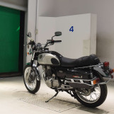 Мотоцикл Honda GB250 CLUBMAN с пробегом 10519 km