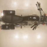 Мотоцикл Honda GB250 CLUBMAN с пробегом 10519 km