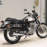 Мотоцикл Honda GB250 CLUBMAN с пробегом 10519 km