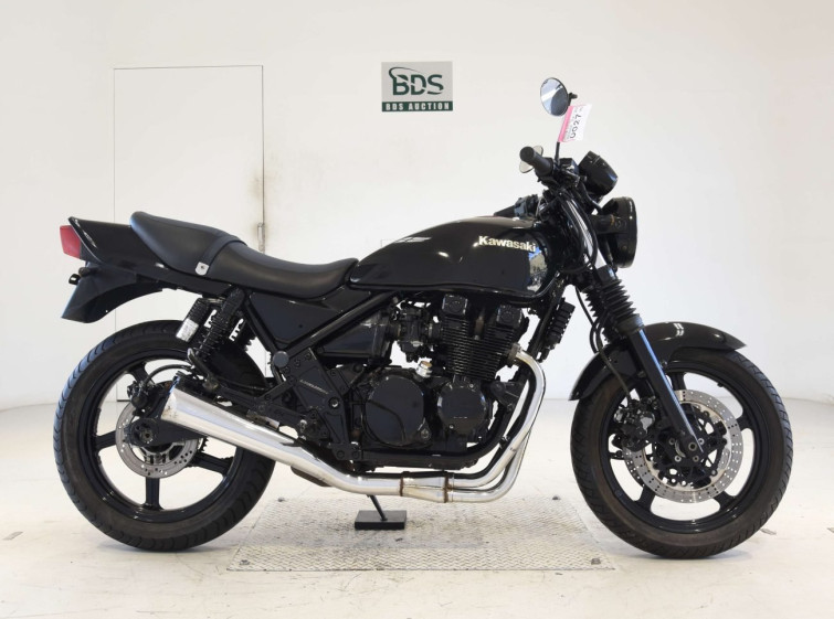 Мотоцикл Kawasaki zephyr 550 с пробегом 65952 km