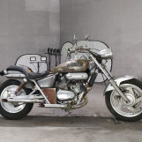 Мотоцикл Honda MAGNA250 с пробегом 52273 km