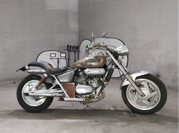 Мотоцикл Honda MAGNA250 с пробегом 52273 km